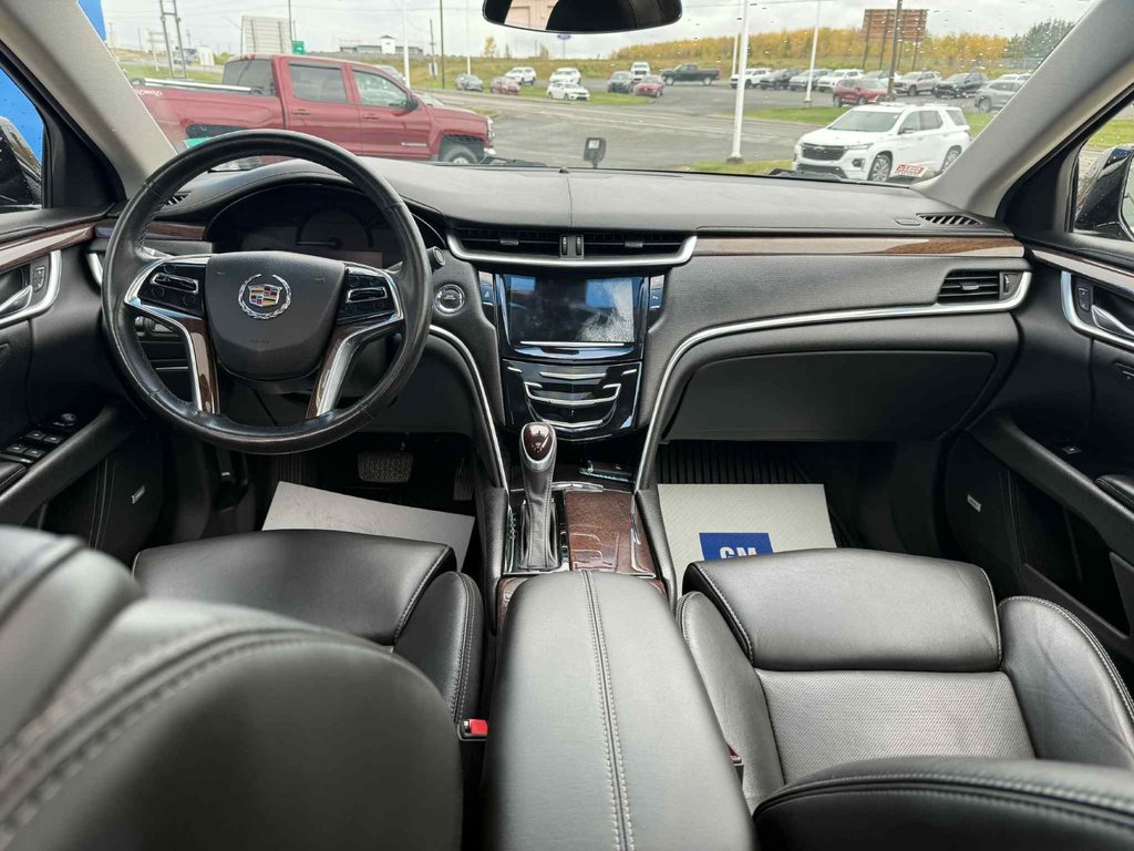 2014 Cadillac XTS Luxury Collection in Grand Falls, New Brunswick - 19 - w1024h768px