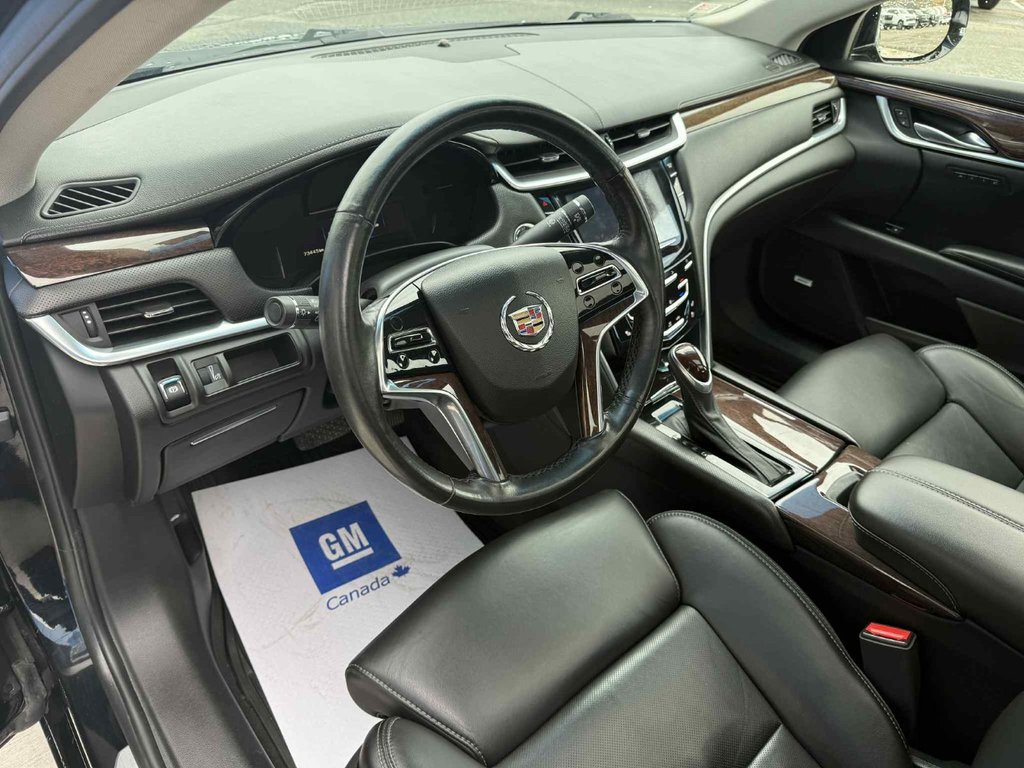 2014 Cadillac XTS Luxury Collection in Grand Falls, New Brunswick - 9 - w1024h768px
