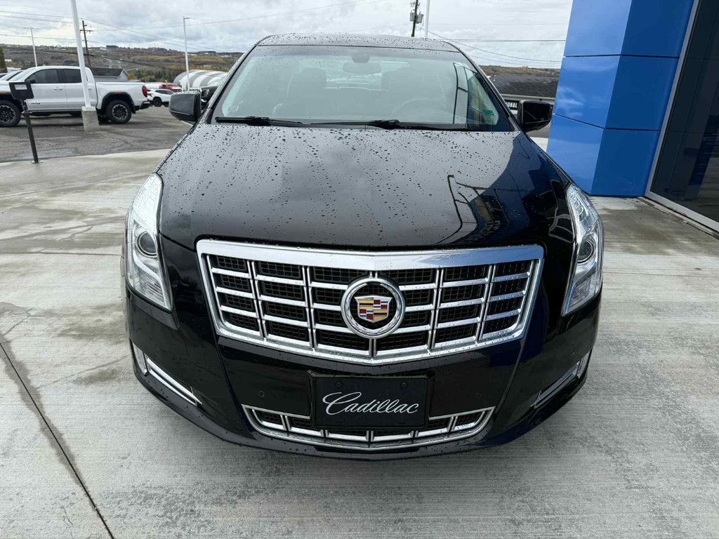 2014 Cadillac XTS Luxury Collection in Grand Falls, New Brunswick - 3 - w1024h768px