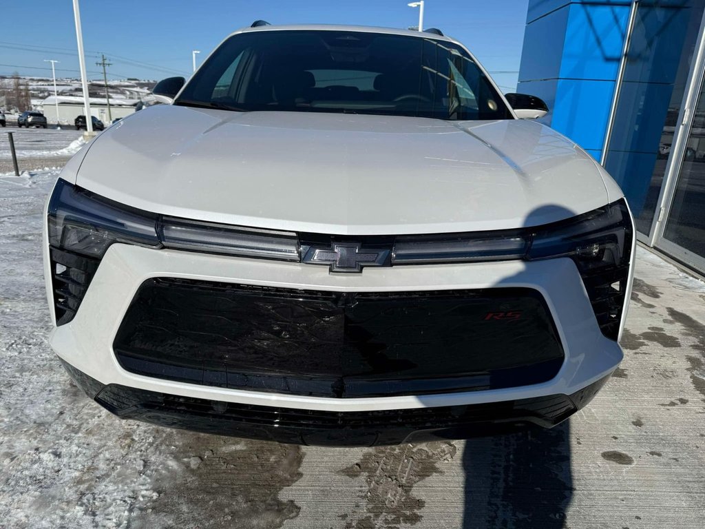 Chevrolet Blazer EV RS 2025 à Grand Falls, Nouveau-Brunswick - 2 - w1024h768px