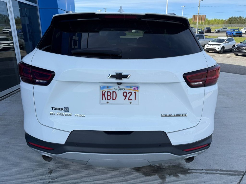 2023 Chevrolet Blazer True North in Grand Falls, New Brunswick - 7 - w1024h768px