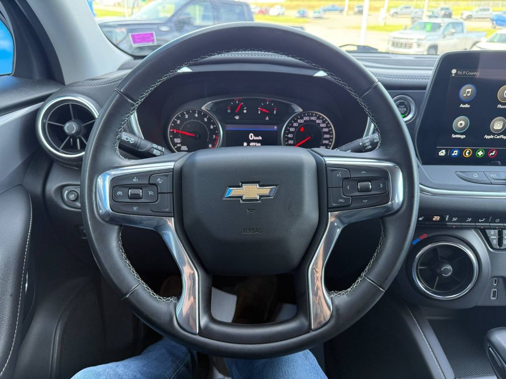 2023 Chevrolet Blazer True North in Grand Falls, New Brunswick - 19 - w1024h768px