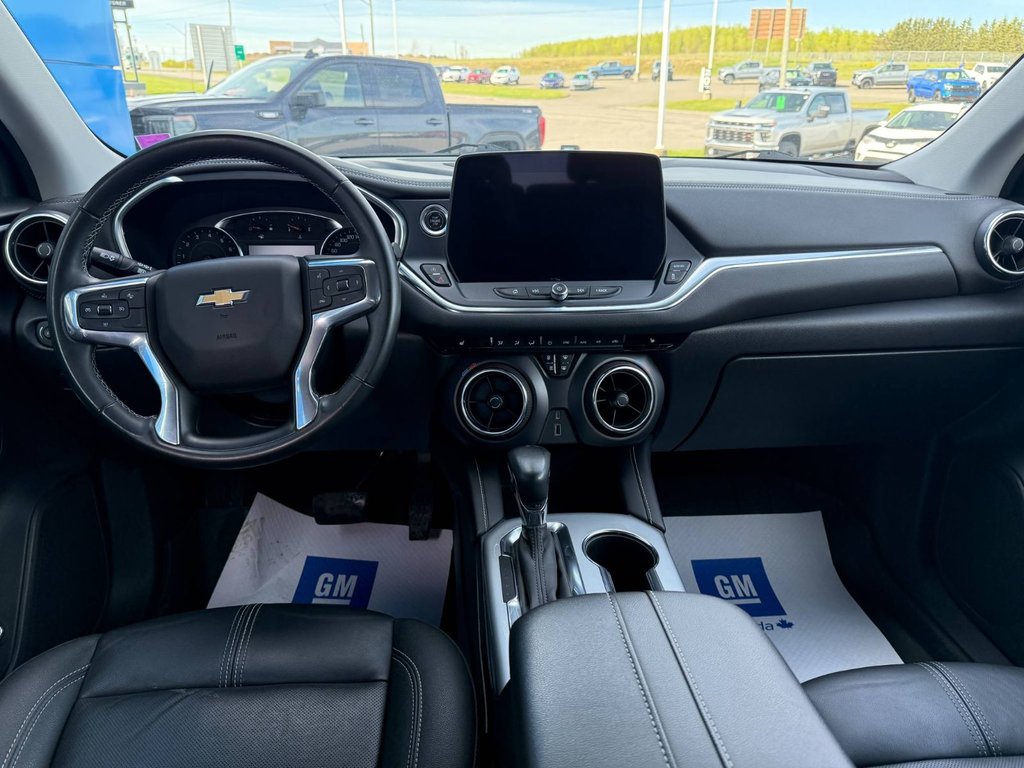2023 Chevrolet Blazer True North in Grand Falls, New Brunswick - 15 - w1024h768px