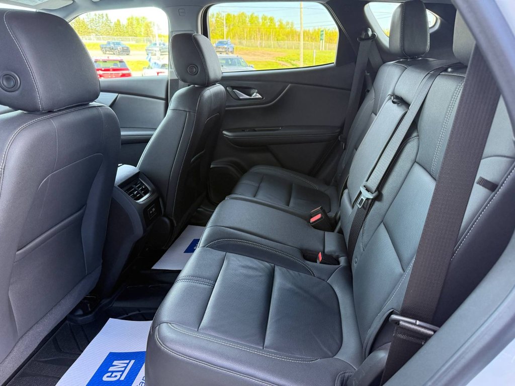 2023 Chevrolet Blazer True North in Grand Falls, New Brunswick - 11 - w1024h768px