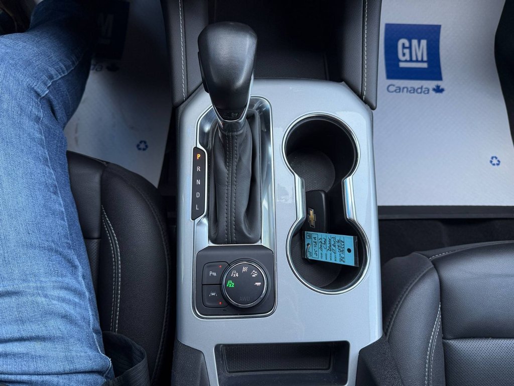2023 Chevrolet Blazer True North in Grand Falls, New Brunswick - 18 - w1024h768px