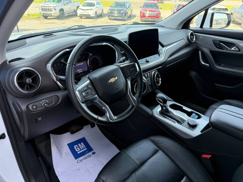 2023 Chevrolet Blazer True North in Grand Falls, New Brunswick - 16 - w1024h768px