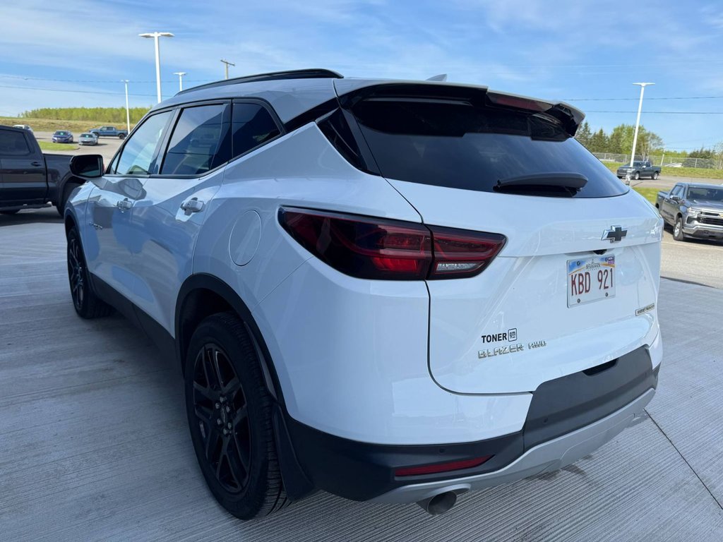 2023 Chevrolet Blazer True North in Grand Falls, New Brunswick - 5 - w1024h768px
