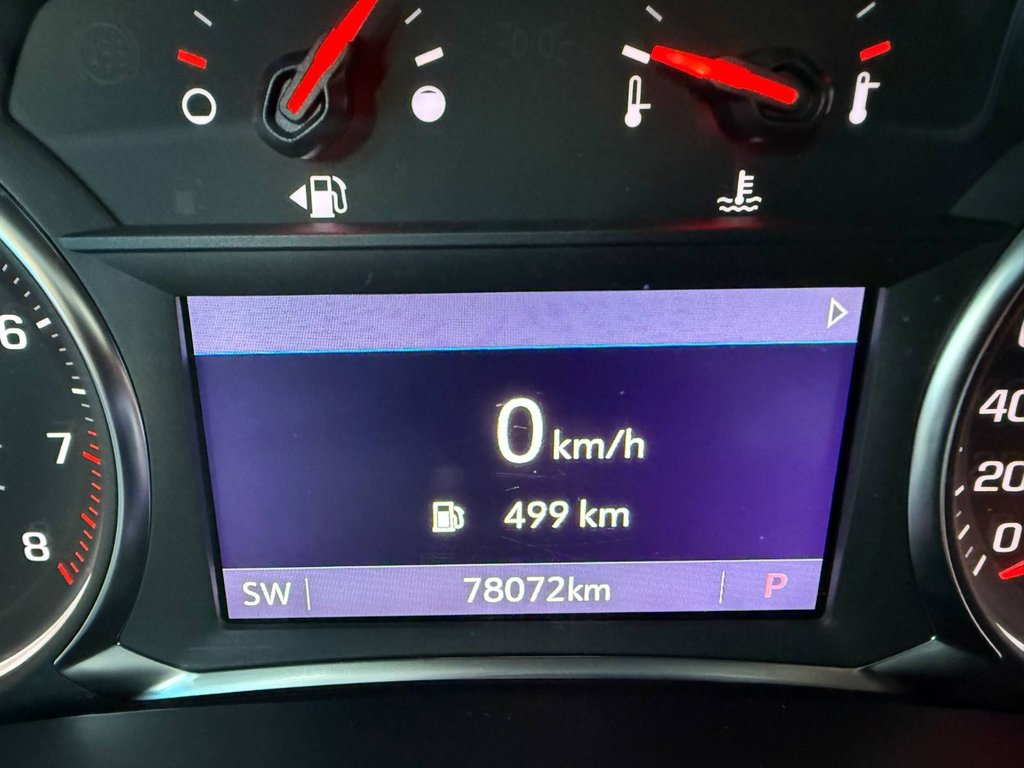 2023 Chevrolet Blazer True North in Grand Falls, New Brunswick - 13 - w1024h768px
