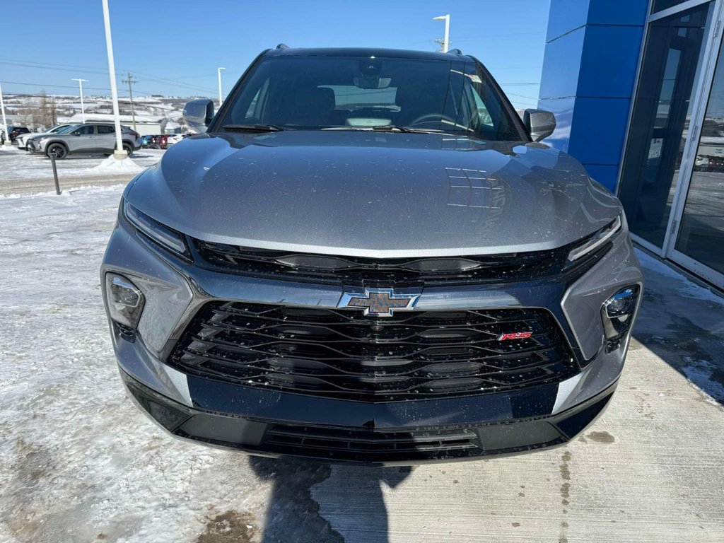 Chevrolet Blazer RS 2025 à Grand Falls, Nouveau-Brunswick - 2 - w1024h768px