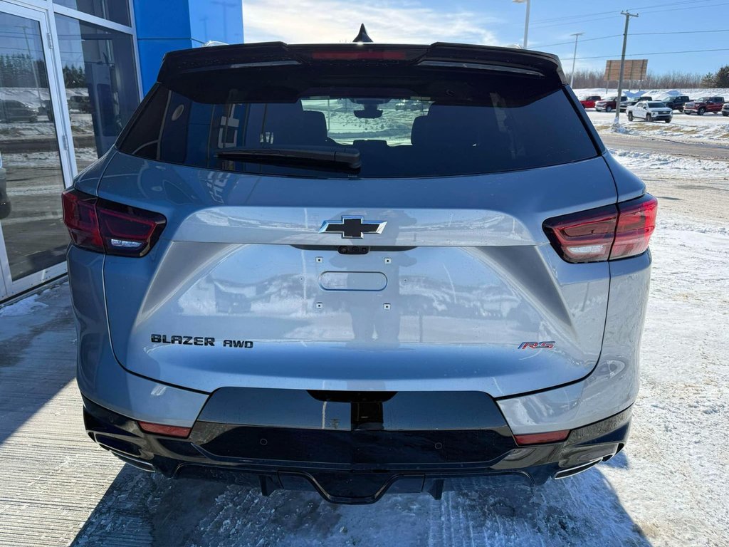 Chevrolet Blazer RS 2025 à Grand Falls, Nouveau-Brunswick - 6 - w1024h768px