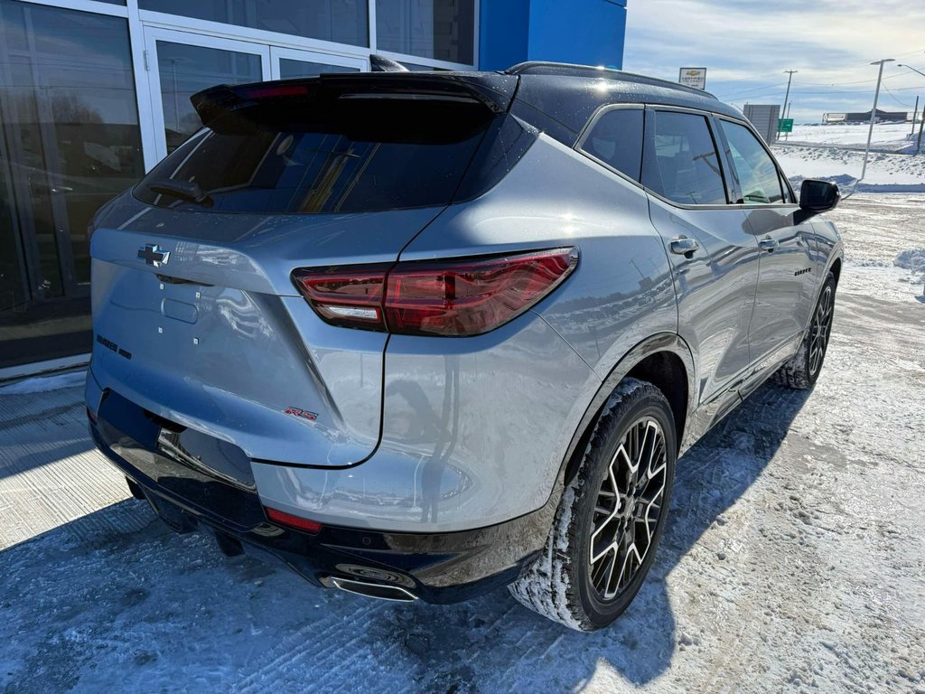 Chevrolet Blazer RS 2025 à Grand Falls, Nouveau-Brunswick - 5 - w1024h768px