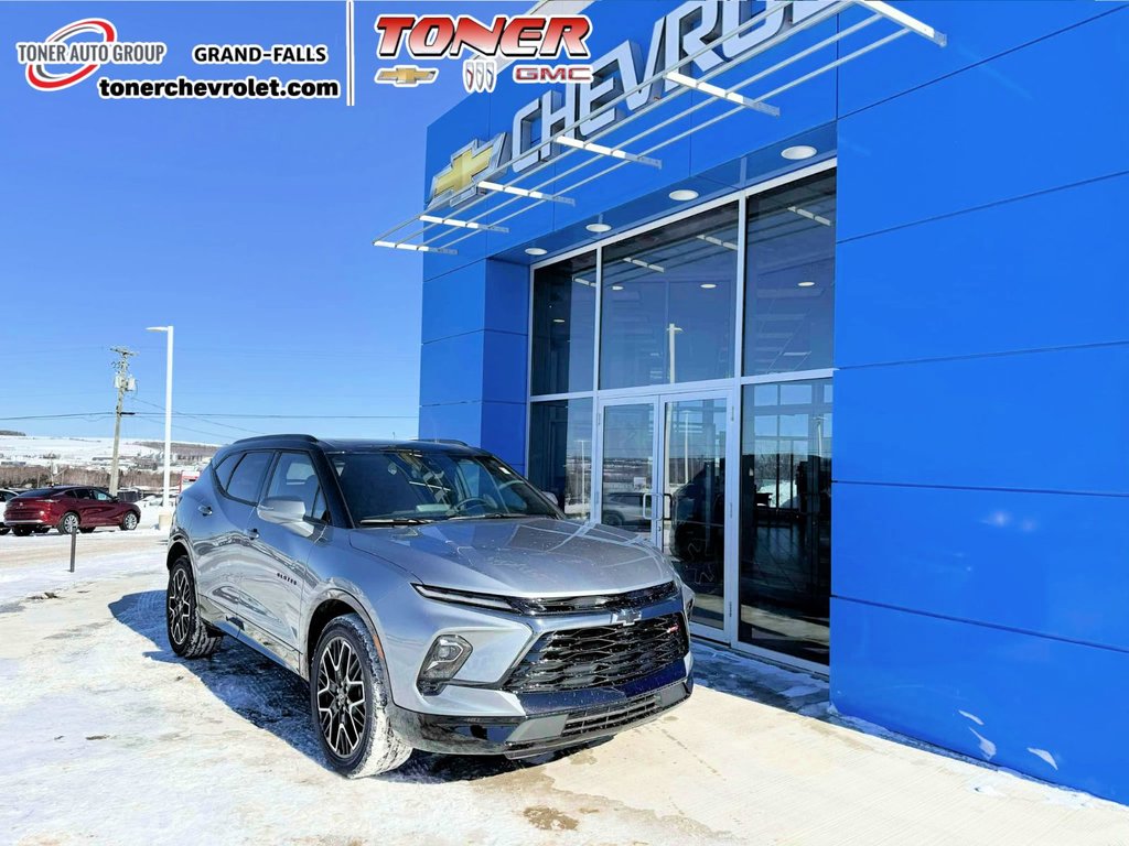 2025 Chevrolet Blazer RS in Grand Falls, New Brunswick - 1 - w1024h768px