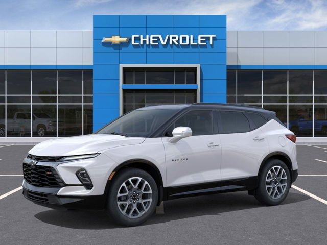 Chevrolet Blazer RS 2025 à Grand Falls, Nouveau-Brunswick - 2 - w1024h768px