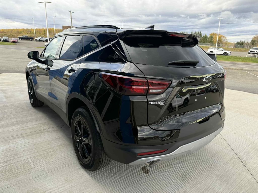 2025 Chevrolet Blazer LT in Grand Falls, New Brunswick - 5 - w1024h768px