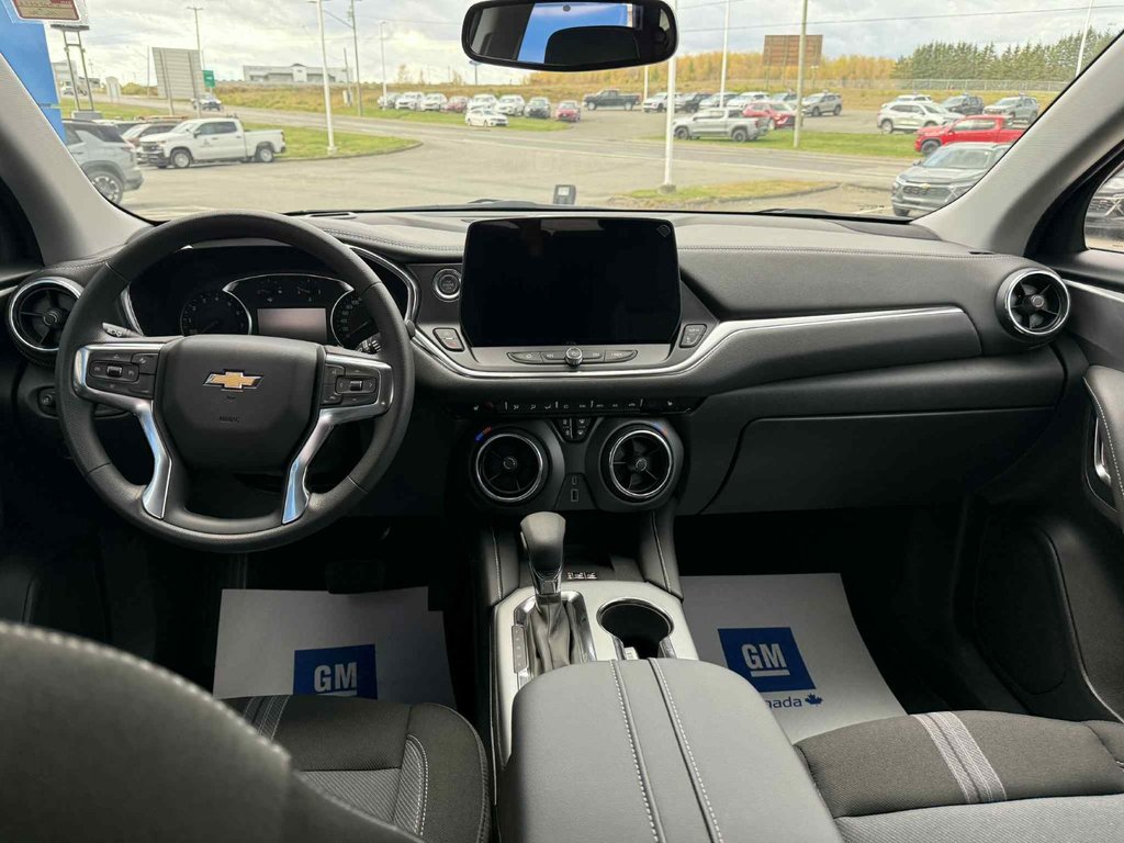 2025 Chevrolet Blazer LT in Grand Falls, New Brunswick - 15 - w1024h768px