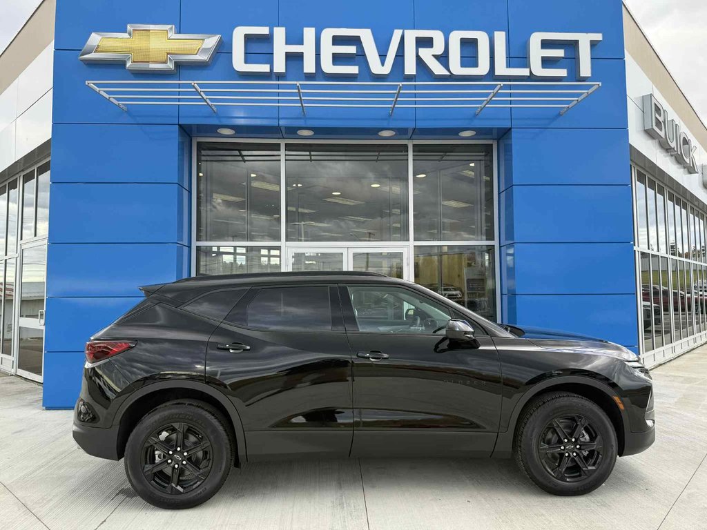2025 Chevrolet Blazer LT in Grand Falls, New Brunswick - 4 - w1024h768px