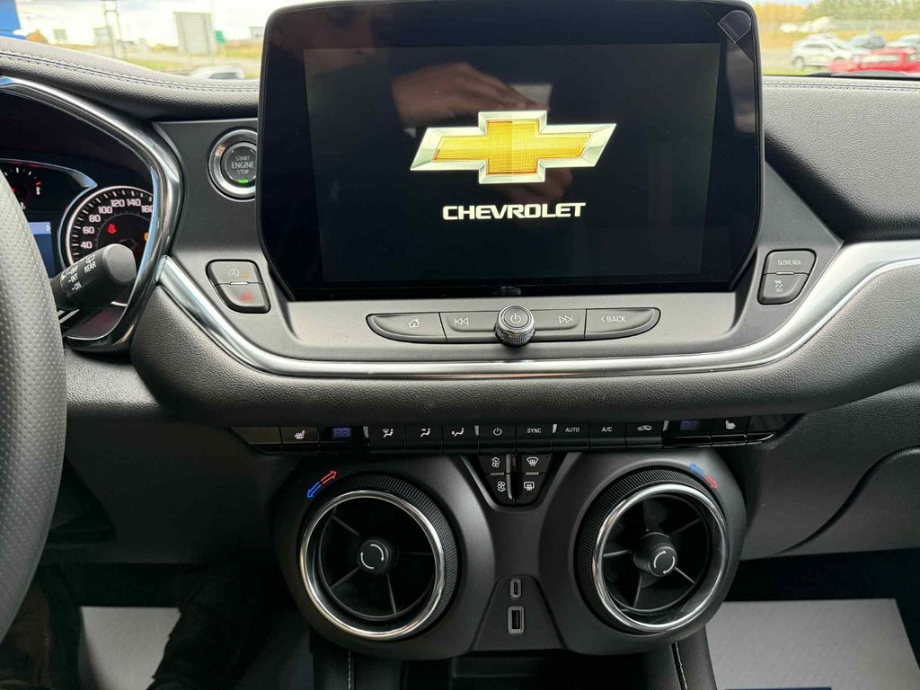 2025 Chevrolet Blazer LT in Grand Falls, New Brunswick - 9 - w1024h768px