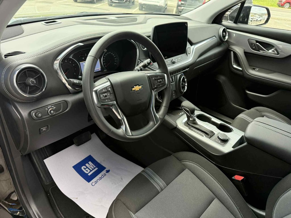 2025 Chevrolet Blazer LT in Grand Falls, New Brunswick - 8 - w1024h768px