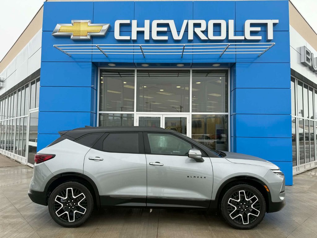 2026 Chevrolet Blazer RS in Grand Falls, New Brunswick - 3 - w1024h768px