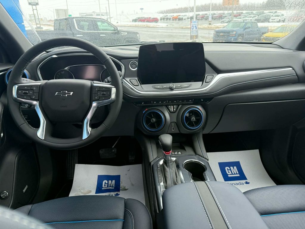 2026 Chevrolet Blazer RS in Grand Falls, New Brunswick - 17 - w1024h768px