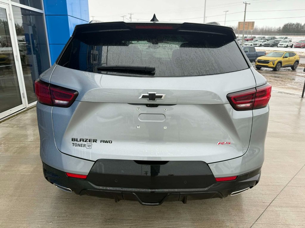 2026 Chevrolet Blazer RS in Grand Falls, New Brunswick - 7 - w1024h768px