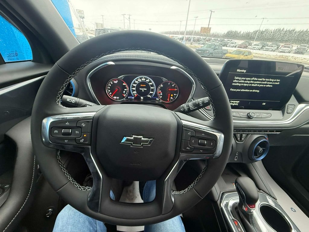 2026 Chevrolet Blazer RS in Grand Falls, New Brunswick - 9 - w1024h768px