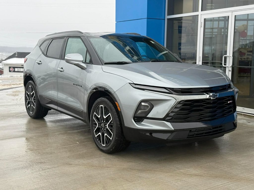 2026 Chevrolet Blazer RS in Grand Falls, New Brunswick - 2 - w1024h768px
