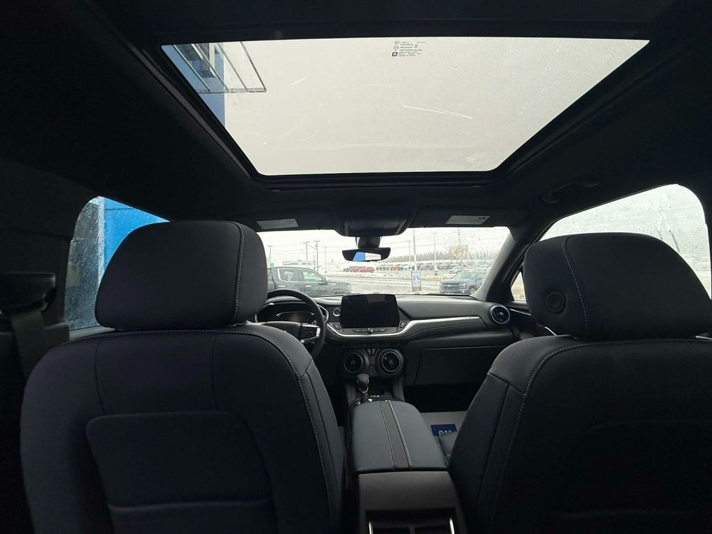 2026 Chevrolet Blazer RS in Grand Falls, New Brunswick - 19 - w1024h768px