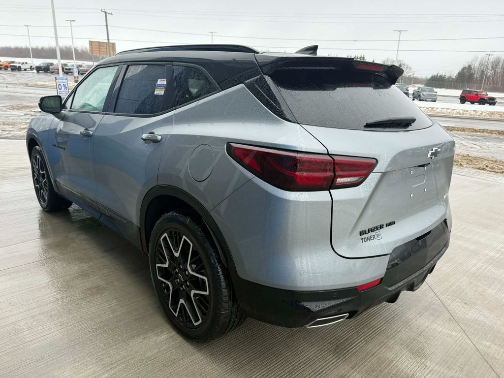 2026 Chevrolet Blazer RS in Grand Falls, New Brunswick - 5 - w1024h768px