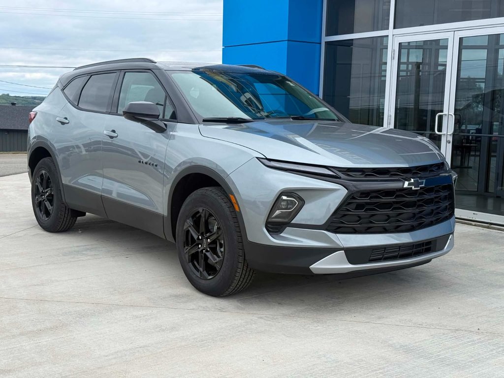 2026 Chevrolet Blazer LT in Grand Falls, New Brunswick - 2 - w1024h768px