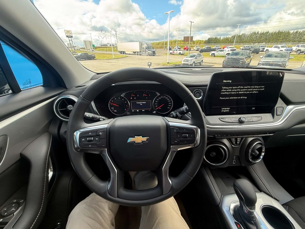 2026 Chevrolet Blazer LT in Grand Falls, New Brunswick - 13 - w1024h768px