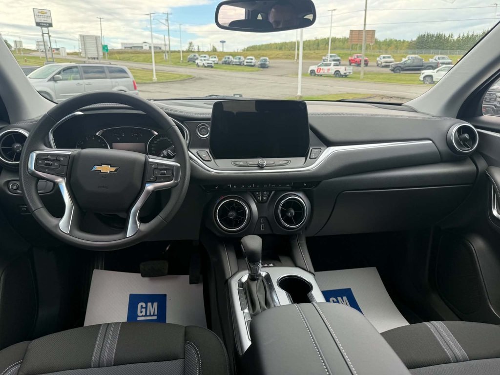 2026 Chevrolet Blazer LT in Grand Falls, New Brunswick - 13 - w1024h768px
