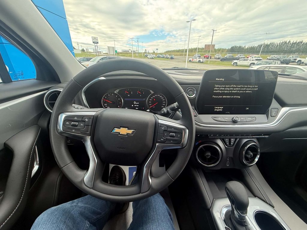 2026 Chevrolet Blazer LT in Grand Falls, New Brunswick - 17 - w1024h768px