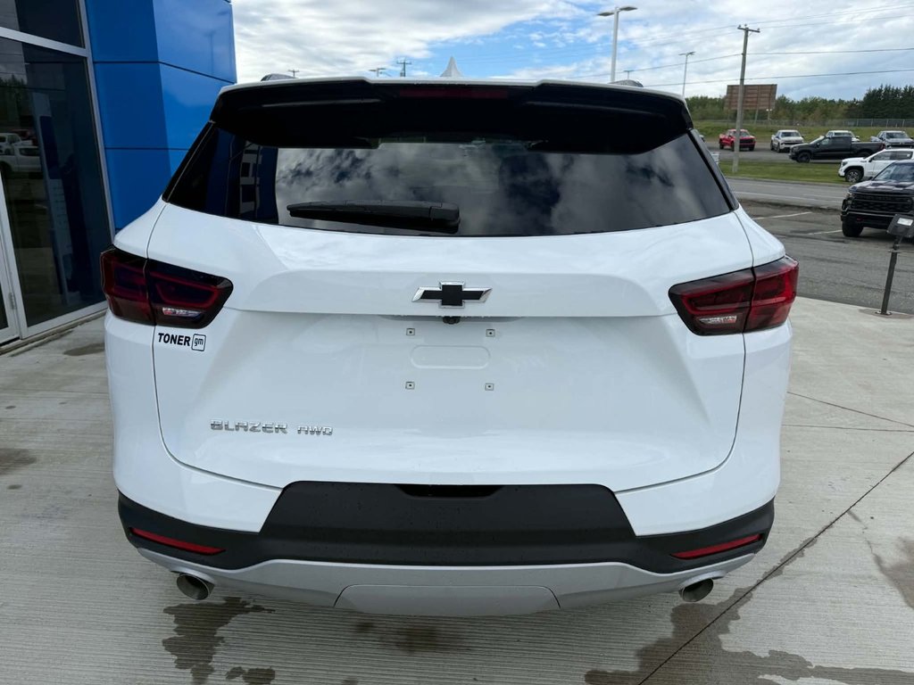2026 Chevrolet Blazer LT in Grand Falls, New Brunswick - 7 - w1024h768px