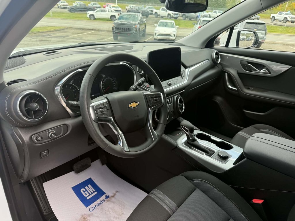 2026 Chevrolet Blazer LT in Grand Falls, New Brunswick - 12 - w1024h768px