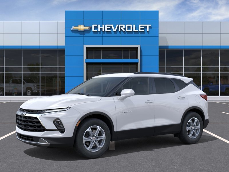 2026 Chevrolet Blazer LT in Grand Falls, New Brunswick - 2 - w1024h768px