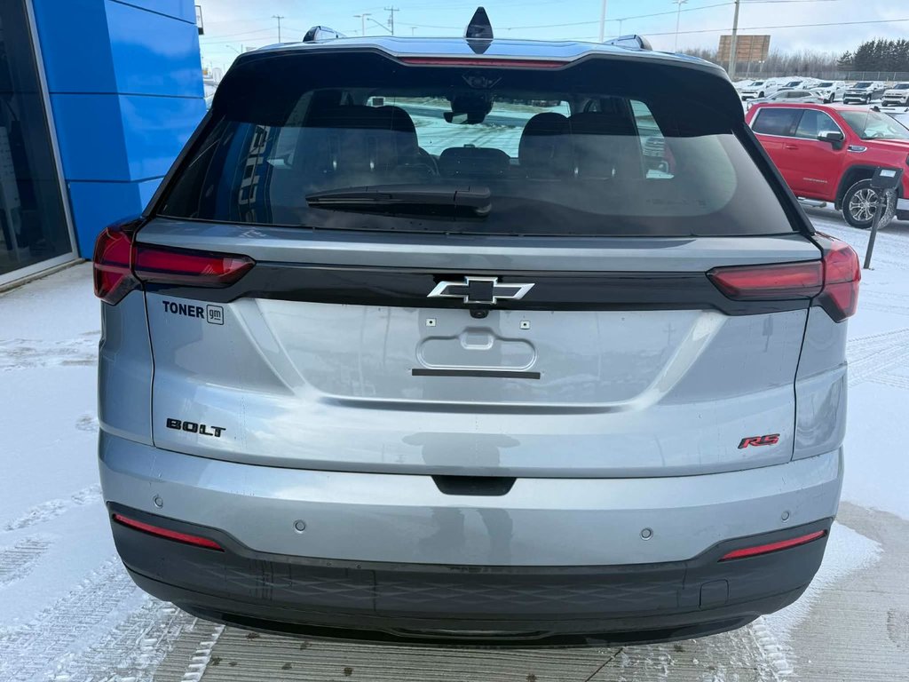 2027 Chevrolet Bolt EV RS in Grand Falls, New Brunswick - 6 - w1024h768px