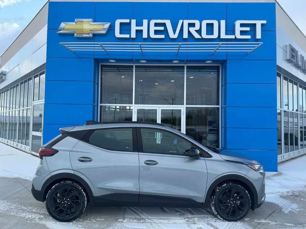 2027 Chevrolet Bolt EV RS in Grand Falls, New Brunswick - 9 - w1024h768px