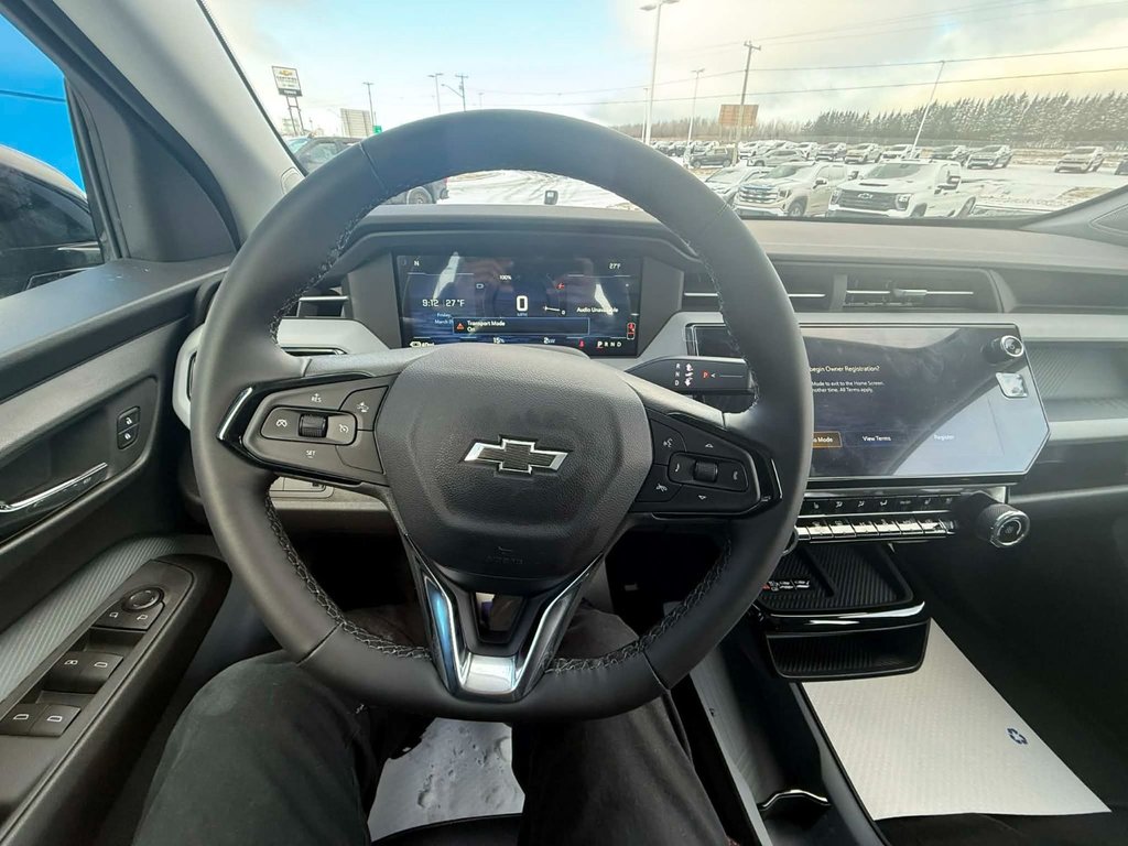 2027 Chevrolet Bolt EV RS in Grand Falls, New Brunswick - 14 - w1024h768px