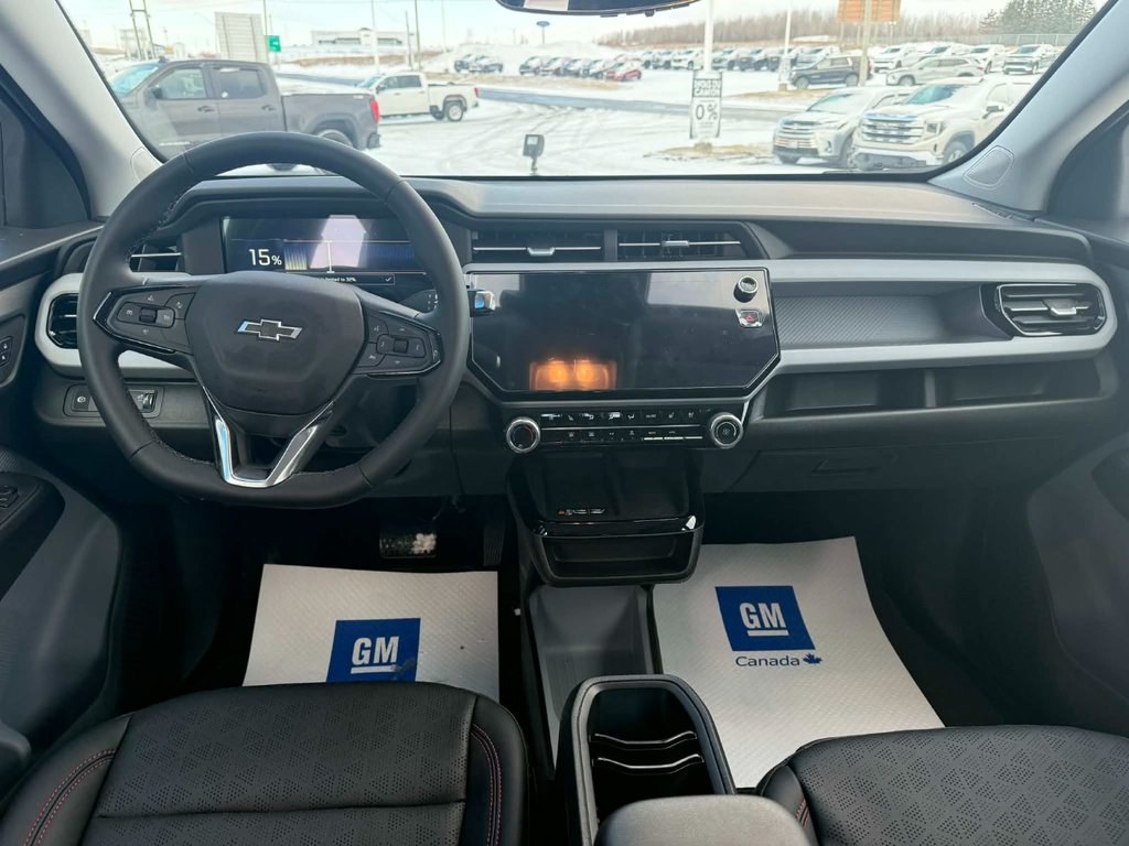 2027 Chevrolet Bolt EV RS in Grand Falls, New Brunswick - 8 - w1024h768px