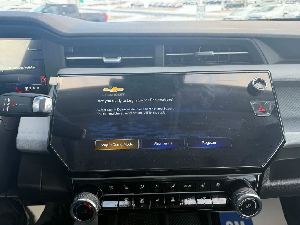 2027 Chevrolet Bolt EV RS in Grand Falls, New Brunswick - 11 - w1024h768px