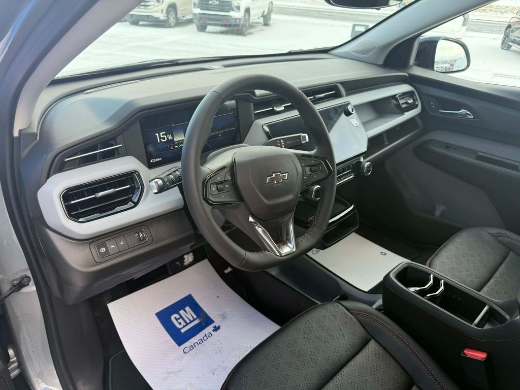 2027 Chevrolet Bolt EV RS in Grand Falls, New Brunswick - 16 - w1024h768px