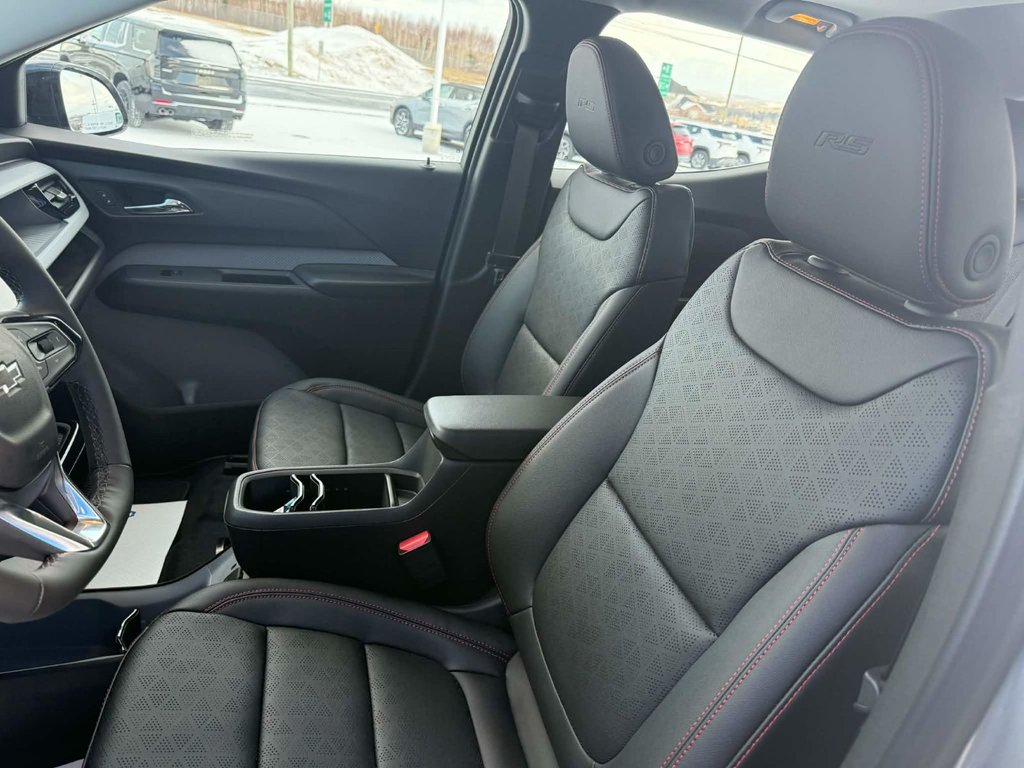 2027 Chevrolet Bolt EV RS in Grand Falls, New Brunswick - 13 - w1024h768px