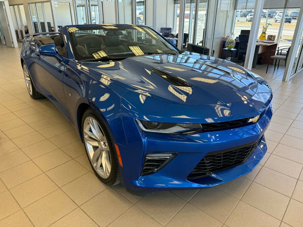 Chevrolet Camaro 2SS 2017 à Grand Falls, Nouveau-Brunswick - 2 - w1024h768px