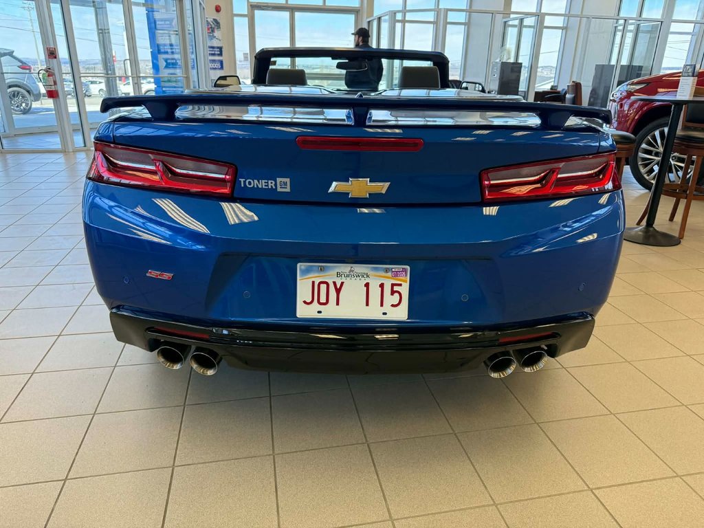 Chevrolet Camaro 2SS 2017 à Grand Falls, Nouveau-Brunswick - 4 - w1024h768px