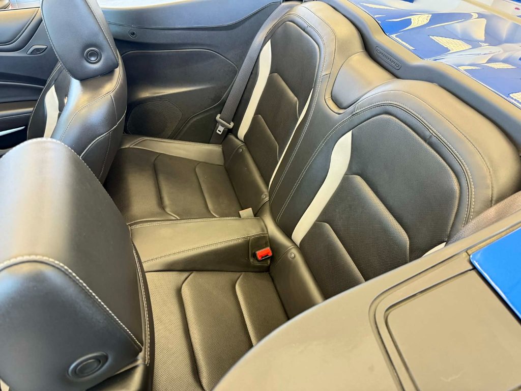 Chevrolet Camaro 2SS 2017 à Grand Falls, Nouveau-Brunswick - 14 - w1024h768px