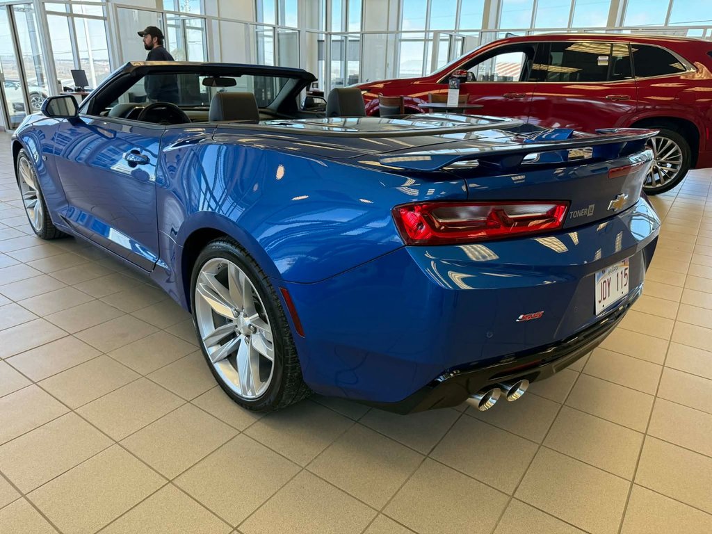 Chevrolet Camaro 2SS 2017 à Grand Falls, Nouveau-Brunswick - 6 - w1024h768px
