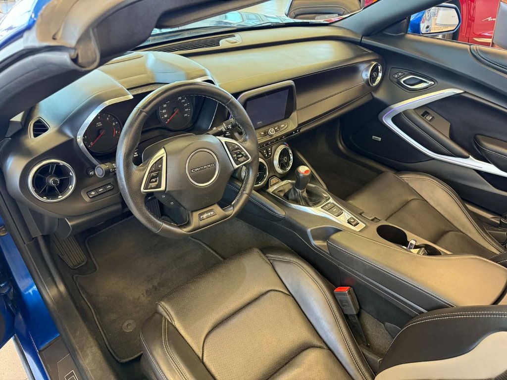 Chevrolet Camaro 2SS 2017 à Grand Falls, Nouveau-Brunswick - 8 - w1024h768px