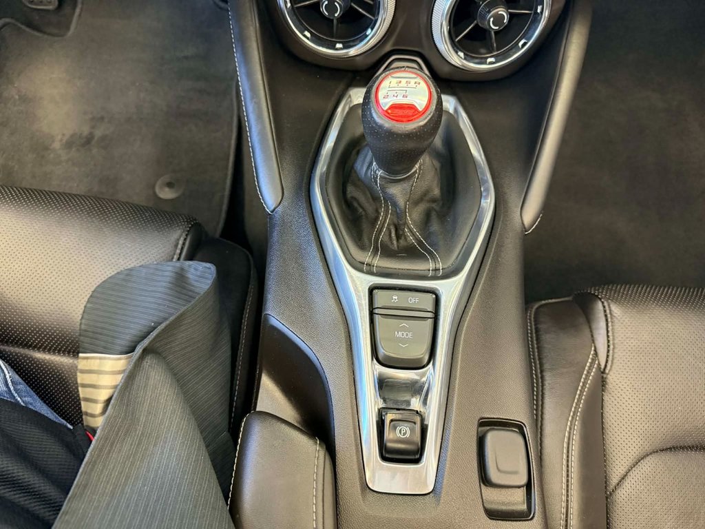 Chevrolet Camaro 2SS 2017 à Grand Falls, Nouveau-Brunswick - 11 - w1024h768px