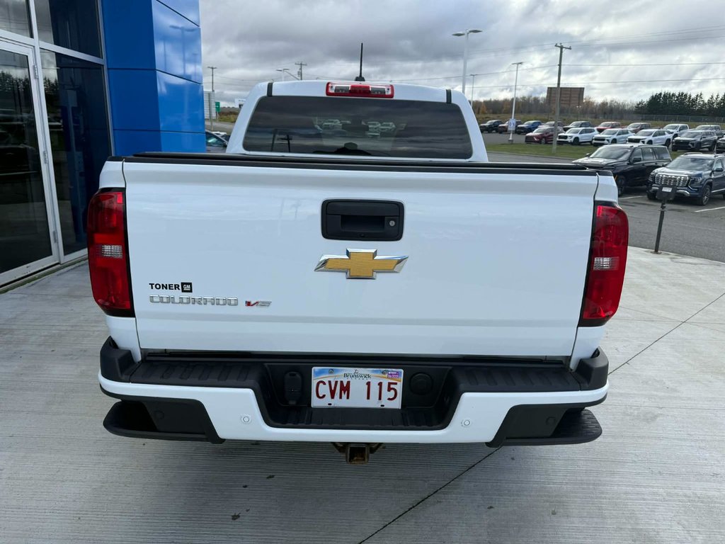 2019 Chevrolet Colorado 4WD Work Truck in Grand Falls, New Brunswick - 8 - w1024h768px